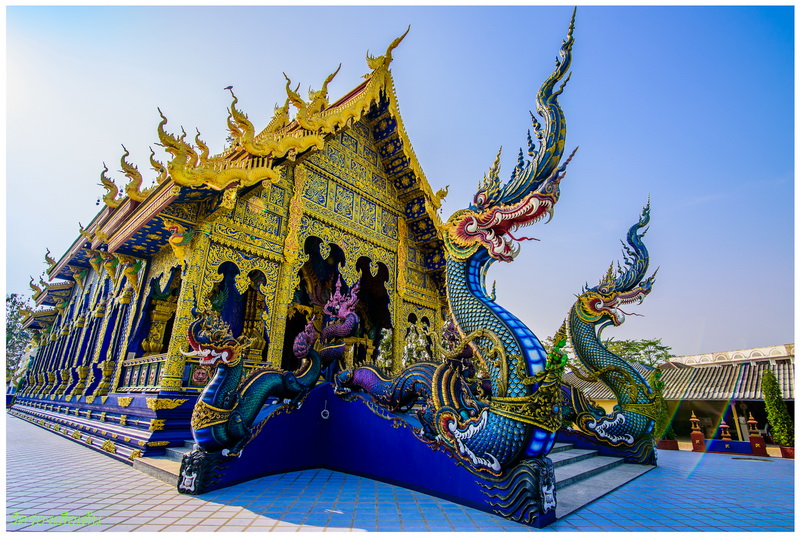 วัดร่องเสือเต้น