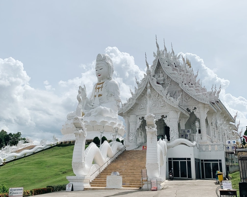 วัดห้วยปลากั้ง